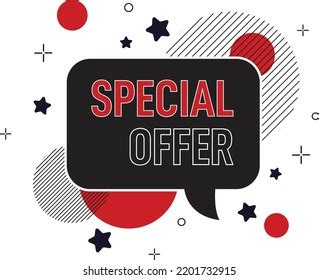 Special Offer Banner Vector Format Stock Vector (Royalty Free ...