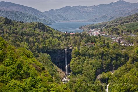 Kegon Falls, one of the three most Beautiful Falls, in Japan ...