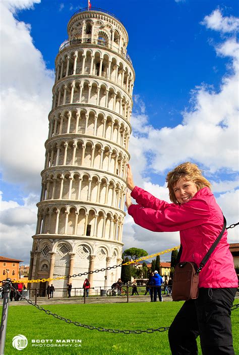 The Leaning Tower of Pisa, Italy | Scott Martin Photography