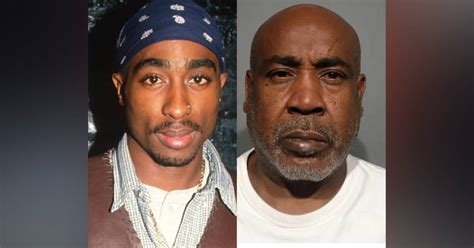 Keefe D Mugshot: Tupac Shakur Murder Suspect Trial - Internewscast Journal