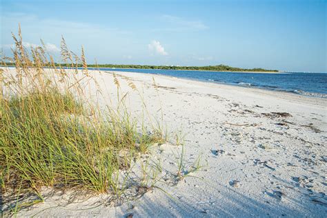 Beautiful Beaches in Bonita Springs, Florida | Through Julia's Lens