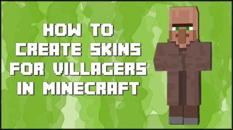 Villager Original Minecraft Skin Minecraft Hub