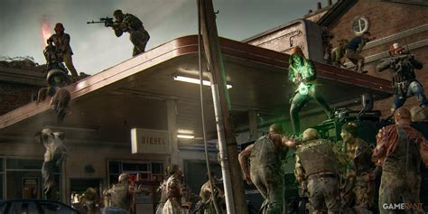 Call of Duty: Black Ops 6 Reveals Details About the 2 New Zombies Maps