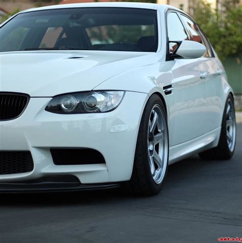 Customer Mods BMW E90 M3 with Wheels, Exhaust, Suspension and more! – Vivid Racing News