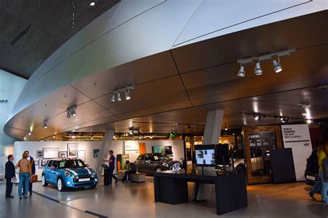 BMW Museum Is A Treasure Trove Of Motoring Icons