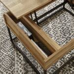 Gerdanet Lift-Top Coffee Table T150-9 by Signature Design by Ashley at Old Brick Furniture ...