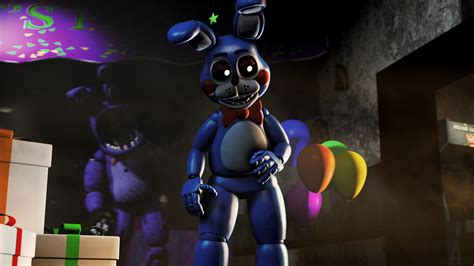 [SFM FNAF] Toy Bonnie by DoctorRed2000 on DeviantArt