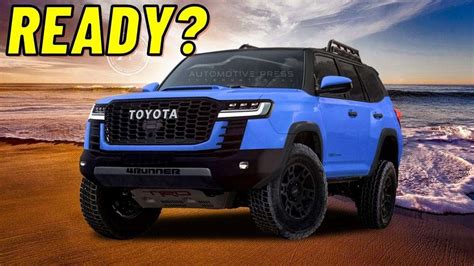 Next-Gen 2024 Toyota 4Runner Coming and Enthusiasts Offer Redesign Suggestions | Torque News