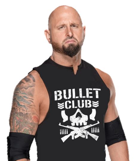 Karl Anderson Bullet Club render by leshaProt on DeviantArt