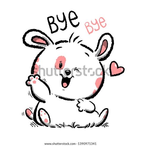 1,658 Animal Bye Images, Stock Photos, 3D objects, & Vectors | Shutterstock