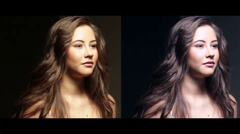 Color Grading Before and After - YouTube