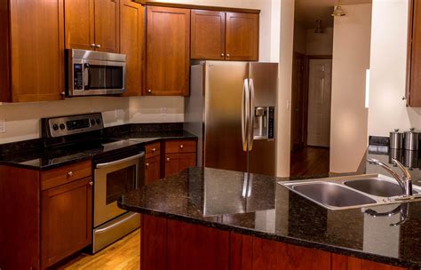 Free picture: stove, faucet, oven, contemporary, indoors, room, refrigerator