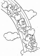 Free & Easy To Print Rainbow Coloring Pages  Tulamama sketch template