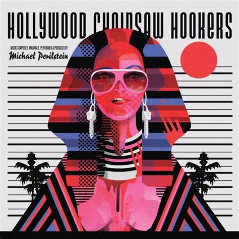 Vintage Vinyl: Hollywood Chainsaw Hookers Soundtrack