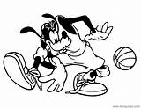 Goofy Coloring Pages 6  Disneyclipscom sketch template