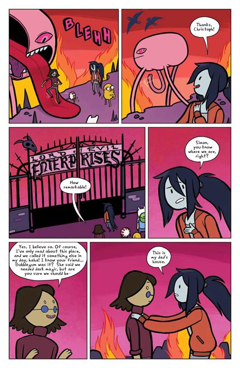 Adventure Time: Marcy & Simon #3 | Fresh Comics