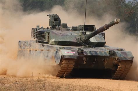 Nigerian Army to receive second batch of Chinese VT-4 Main Battle Tank ...