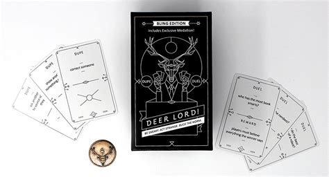 second edition! - DEER LORD!