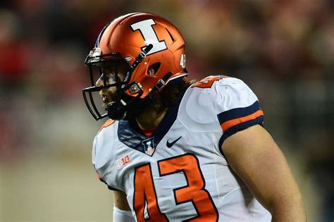 Illinois Athletes receive Big Ten Distinguished Scholar awards - The Champaign Room