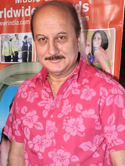 Anupam Kher Biography, Wiki, Age, Wikipedia, Wife, Family, Career, Net ...