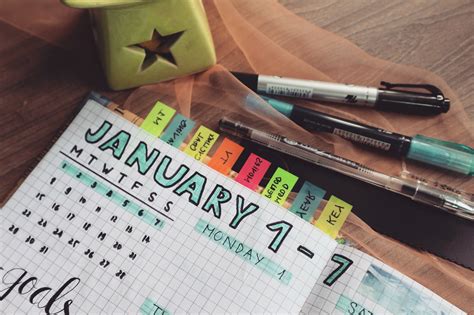 Free stock photo of calendar, checklist, list