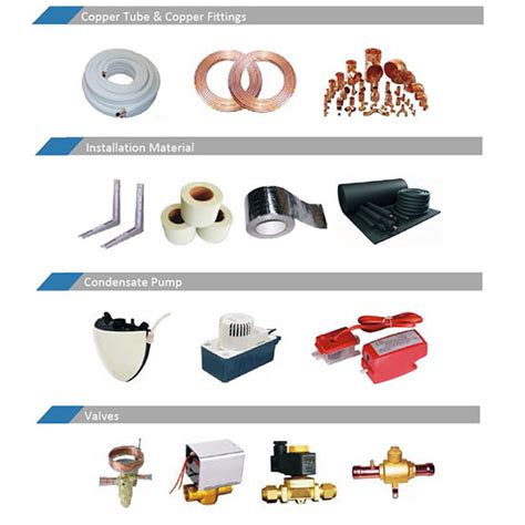 HVAC parts from China Manufacturer-Abot