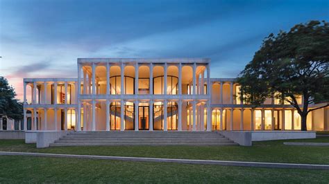 Stunning Architecture: Philip Johnson's Beck House