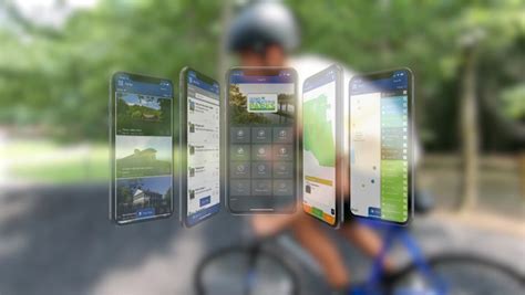 Henrico Recreation and Parks Launches Free App : Henrico County VA ...