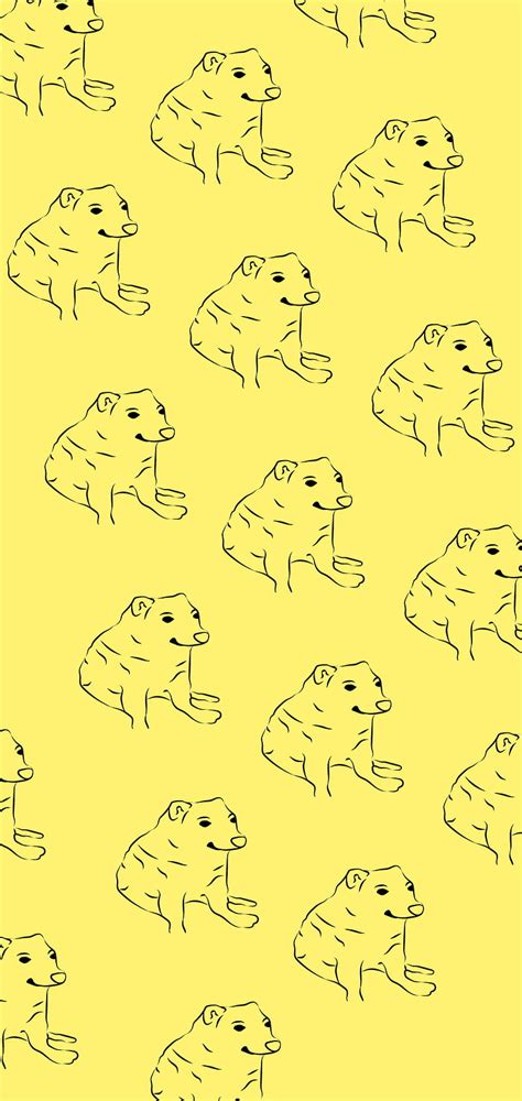 3840x2160px, 4K free download | Cheems - Yellow, animals, cheems, dog ...