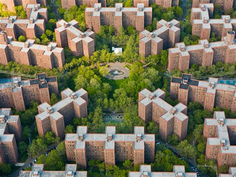 Peter Cooper Village & Stuyvesant Town | Marx Okubo