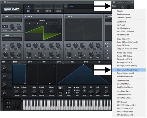 How To Install Serum Presets In Just 4 Simple Steps!