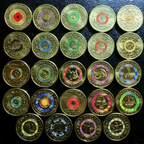 New 2 Dollar Coin 2024 - Karin Madelena