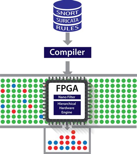 FPGA-based Network Security Appliances | FPGA Cybersecurity Servlytics