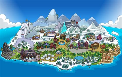 8 Reasons Club Penguin Island Is A Complete Disaster