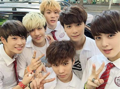 ASTRO 💞 | Wiki | •K-Pop• Amino