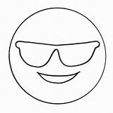 Free Printable Emoji Coloring Pages sketch template