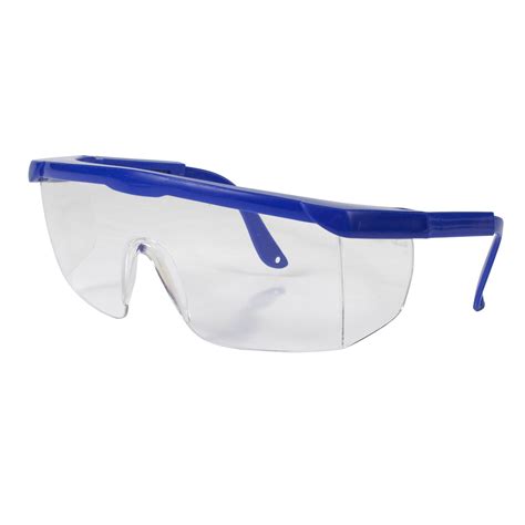 Safety Glasses, Blue-2199-EA