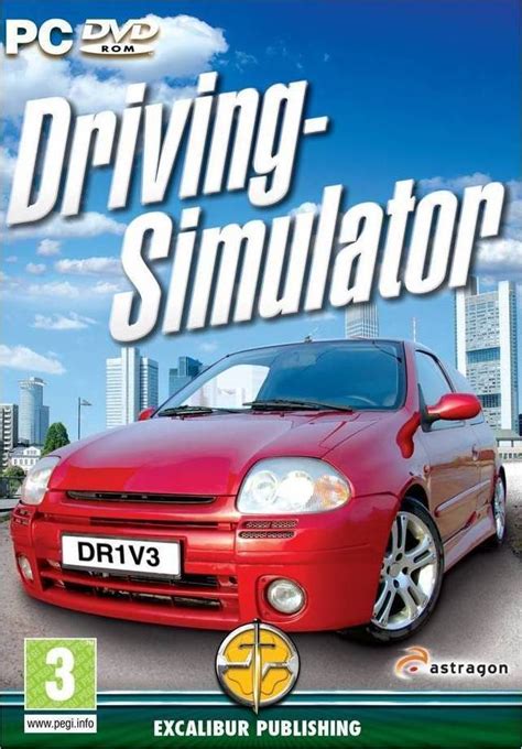 Driving Simulator PC | Skroutz.gr