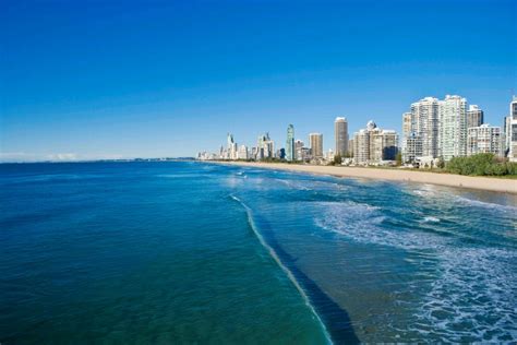 gold coast skyline - Pogo Gold Coast Computer Repairs