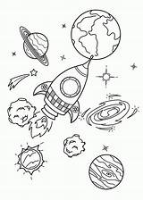 Galaxy Coloring Pages  Best For Kids sketch template