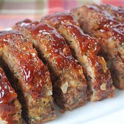 Top-Stove Meatloaf | Honey bbq, Recipes, Kosher recipes