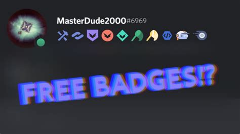 How To Get Every Discord Badge 2020 Youtube – Otosection