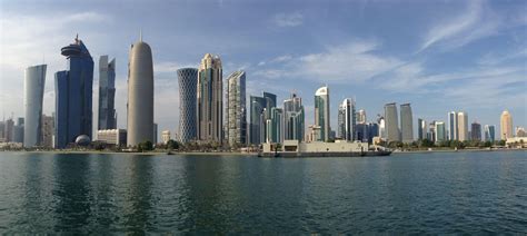 Doha Skyline Wallpapers - Top Free Doha Skyline Backgrounds ...