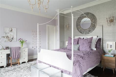 Purple Rooms Ideas