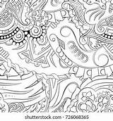 Milk Cocktail Macaroon Coloring Book Antistress Stock Vector Royalty  sketch template