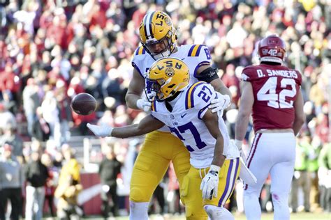 LSU football recruiting: Predicting the recruiting class of 2023 | Sports | lsureveille.com