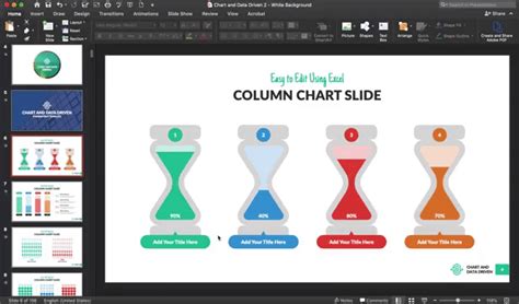 Powerpoint Slide, Powerpoint Presentation Templates, Data Driven, Character Art, Improve ...
