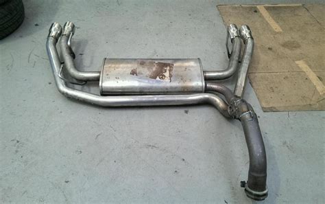 Fiat 500 Abarth Monza Exhaust *REDUCED* | in Norwich, Norfolk | Gumtree