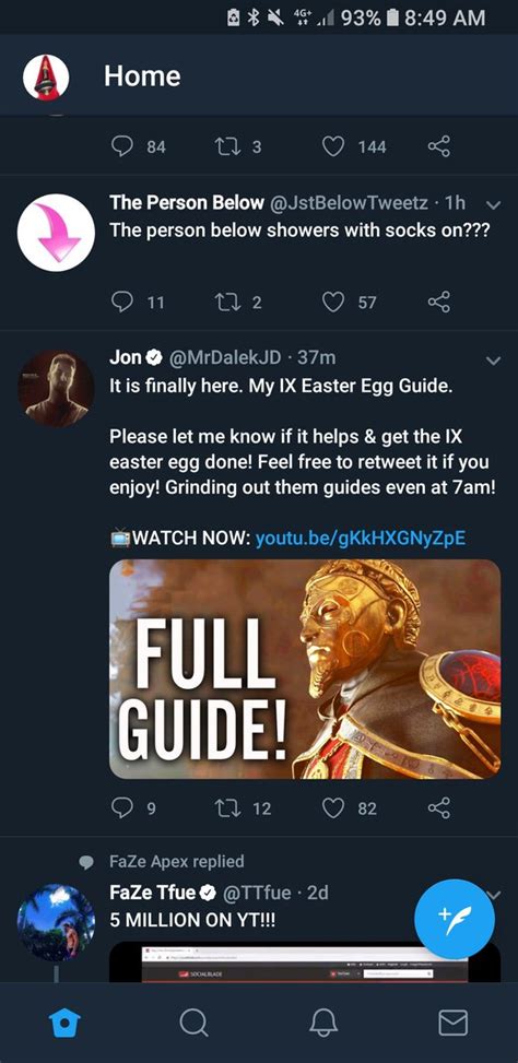 Jon on Twitter: "It is finally here. My IX Easter Egg Guide. Please let me know if it helps ...