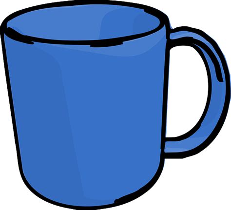 Cup Mug Coffee · Free vector graphic on Pixabay